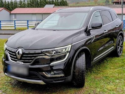 Second-hand Renault Koleos Initiale 177 CP (130 kW) 2018 Negru SUV