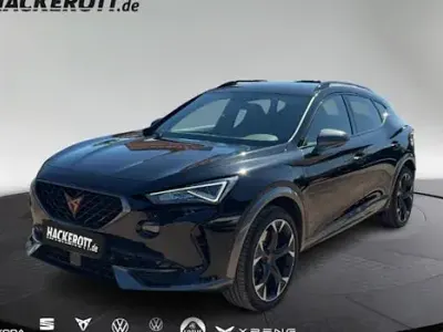 Occasion Cupra Formentor VZ 245 ch (180 kW) 2022 Noir SUV