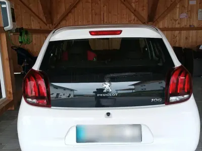 Gebraucht Peugeot 108