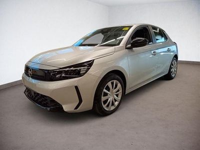 Gebraucht Opel Corsa Edition 101 PS (74 kW) 2025 Grau/typ aussenverkleidung met Kleinwagen