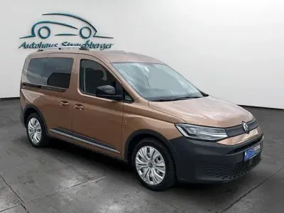 Gebraucht VW Caddy PanAmericana 150 PS (110 kW) 2025 Blaukeine angabe Van / Kleinbus