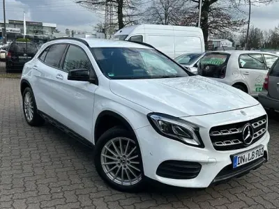 Gebraucht Mercedes GLA180