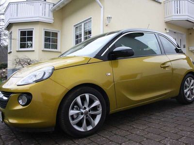 gebraucht Opel Adam Adam1.4 Unlimited