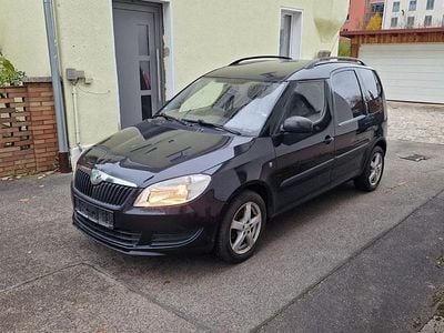Skoda Roomster