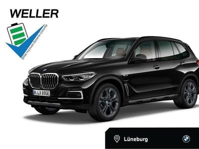 Second-hand BMW X5 Comfort Edition 394 CP (289 kW) 2022 Negru SUV