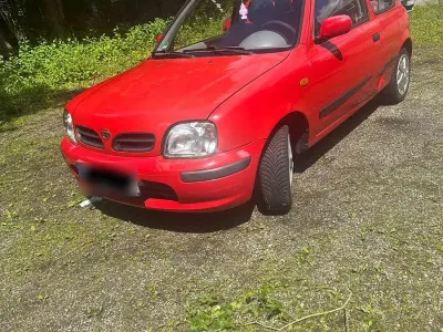 Gebraucht Nissan Micra