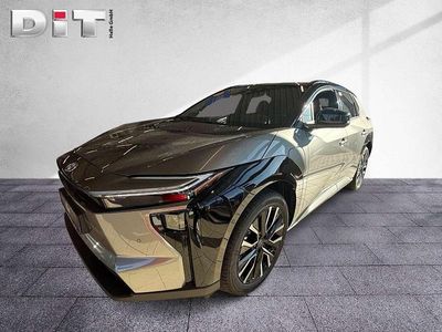 Neu Toyota bZ4X Lounge 252 kW (343 PS) 2025 Palladiumsilber metallic SUV