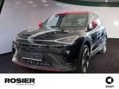 Gebraucht Smart #1 Brabus 314 kW (428 PS) 2024 Schwarz / meta black SUV
