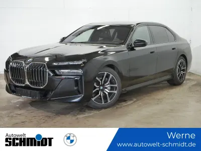 Gebraucht BMW 740