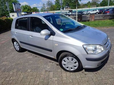 gebraucht Hyundai Getz 1.3 Automatikgetriebe