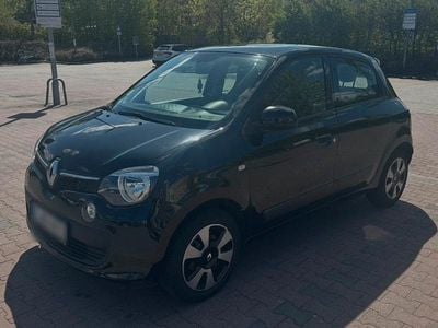 Usata Renault Twingo 73 CV (53 kW) 2015 Nero Utilitaria