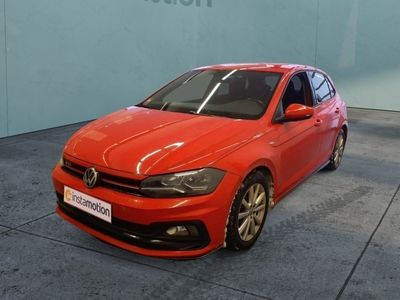 gebraucht VW Polo 2.0 TSI GTI ACC*Navi*APP*Top-Sportsitze*