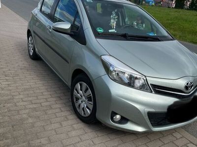 gebraucht Toyota Yaris 1,0