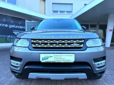 Gebraucht Land Rover Range Rover HSE 306 PS (225 kW) 2015 Grau SUV
