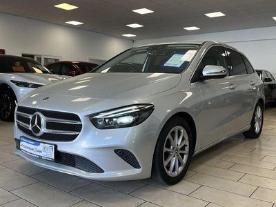 Mercedes B220