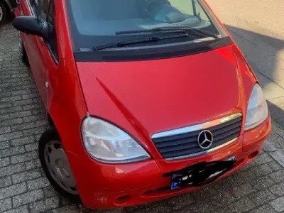 Gebraucht Mercedes A170