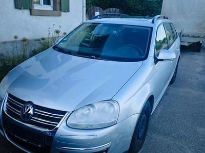 VW Golf V
