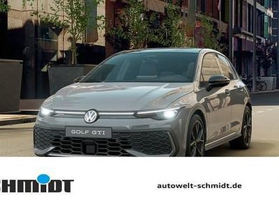Nuova VW Golf VIII GTI 265 CV (194 kW) 2026 Grigio Berlina
