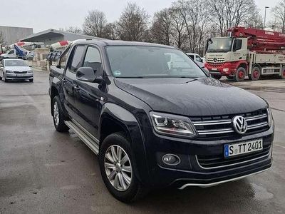 Gebraucht 2015 VW Amarok Highline Abholung | 20.500 € (Guter Preis)