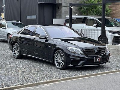 Mercedes S500