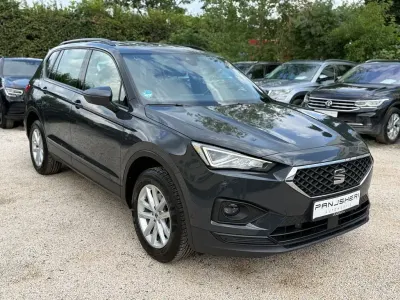 Gebraucht Seat Tarraco Style 150 PS (110 kW) 2023 Grau SUV