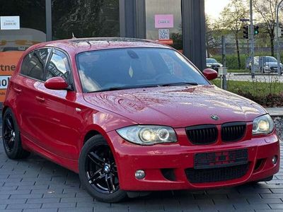 gebraucht BMW 120 D+*M Paket+*Automatik+*177PS