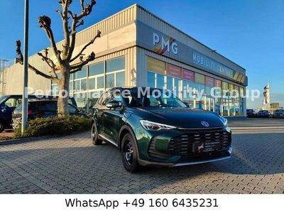 Grün Neu 2025 MG ZS SUV | 18.890 € (Fairer Preis)