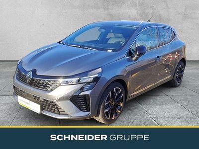 Gebraucht Renault Clio V Techno 91 PS (66 kW) 2024 Grau Kleinwagen