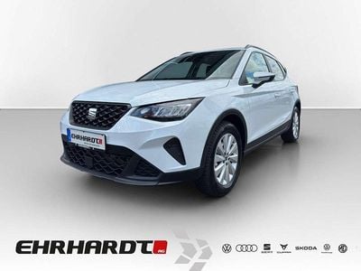 Nuova Seat Arona 116 CV (85 kW) 2025 Bianco SUV