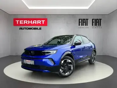 Gebraucht Opel Mokka-e GS Line 114 kW (156 PS) 2025 Blau SUV