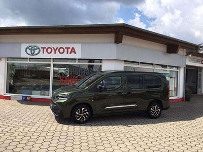 Usata Toyota Proace Verso City 110 CV (80 kW) 2025 Verde Station wagon