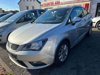 Seat Ibiza SC