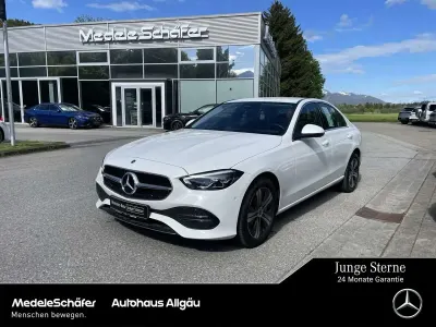 Gebraucht Mercedes C300e