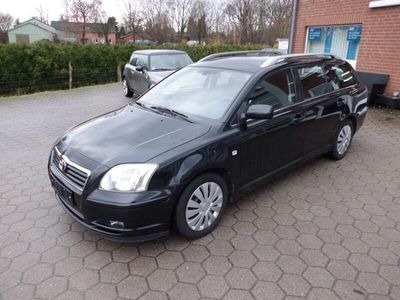 gebraucht Toyota Avensis 1.8 VVT-i Combi