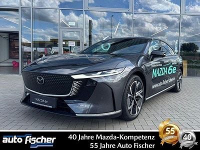 Gebraucht Mazda 6e Takumi-Line 189 kW (258 PS) 2025 Grau Limousine