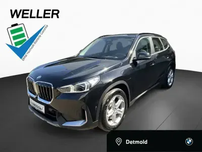 Gebraucht BMW X1 Performance 245 PS (180 kW) 2023 Schwarz (schwarz) SUV