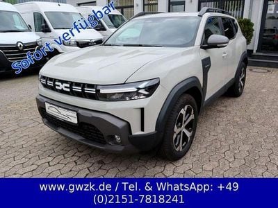 Beige Gebraucht 2025 Dacia Duster Journey SUV | 27.750 € (Fairer Preis)