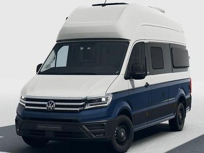 Nouă VW California California 163 CP (119 kW) 2026 Alb Van