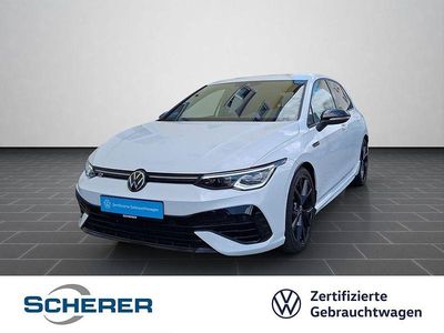 Usata VW Golf VIII R 333 CV (244 kW) 2023 Bianco Berlina