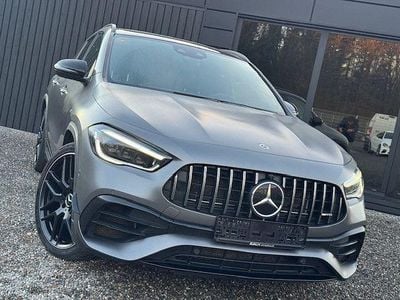 Grau Gebraucht 2020 Mercedes GLA45 AMG AMG SUV | 36.990 € (Superpreis)