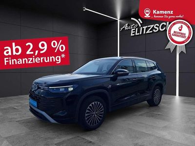 Gebraucht VW Tayron Life 150 PS (110 kW) 2025 Grenadillschwarz metallic SUV