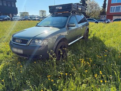 Gebraucht Audi A6 Allroad 2000 Grün Kombi