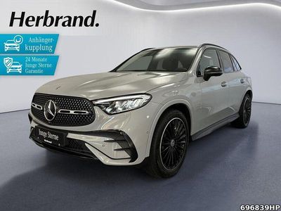 Gebraucht Mercedes GLC220 AMG 197 PS (144 kW) 2024 Manufaktur lack manufaktur alp SUV