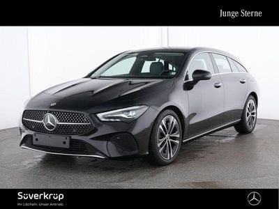 Mercedes CLA180 Shooting Brake
