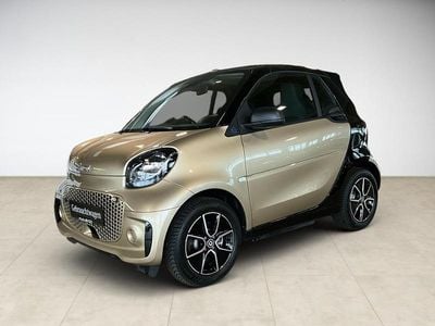 Smart ForTwo Electric Drive