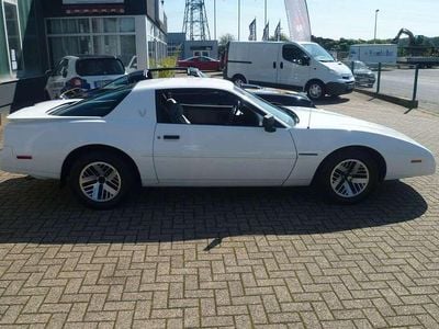 Gebraucht Pontiac Firebird 173 PS (127 kW) 1992 Weiß Coupé