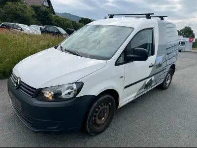 Gebraucht VW Caddy