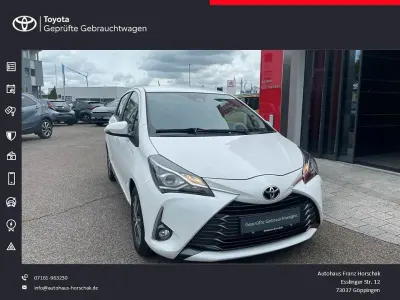 Gebraucht Toyota Yaris
