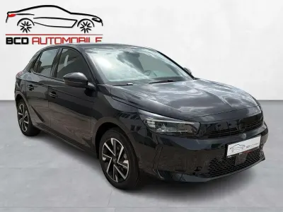 Neu Opel Corsa 101 PS (74 kW) 2026 Schwarz Kleinwagen