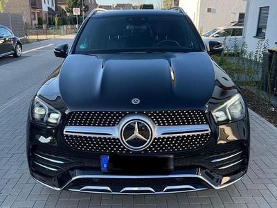 Gebraucht Mercedes GLE450 AMG 389 PS (286 kW) 2019 Schwarz SUV